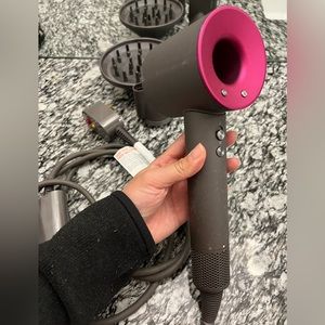 Dyson Blow Dryer